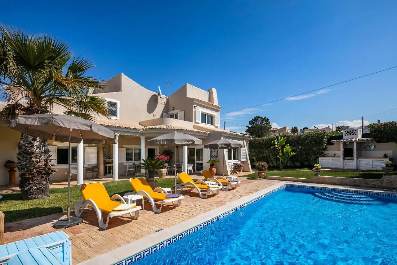Villa Quintus Court Albufeira