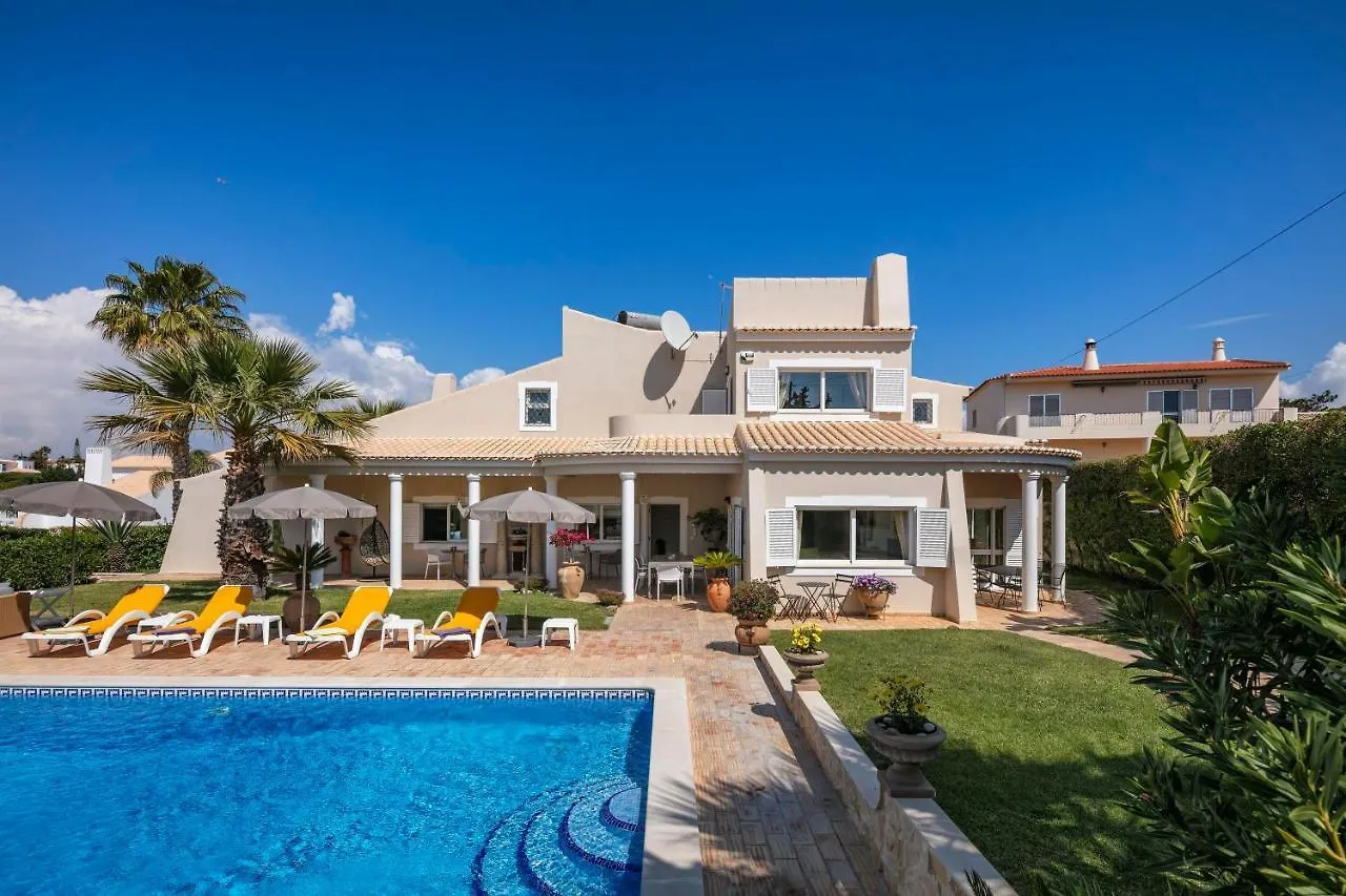 Villa Quintus Court Albufeira