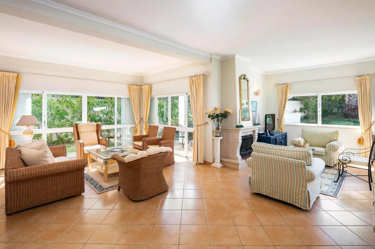Villa Quintus Court Albufeira