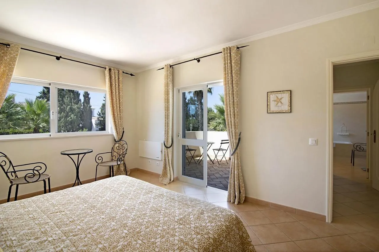 Villa Quintus Court Albufeira