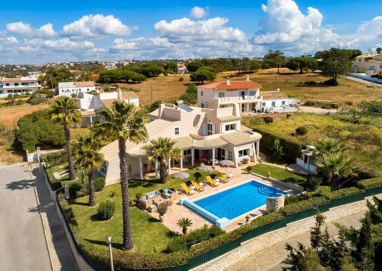 Villa Quintus Court Albufeira Portugalsko