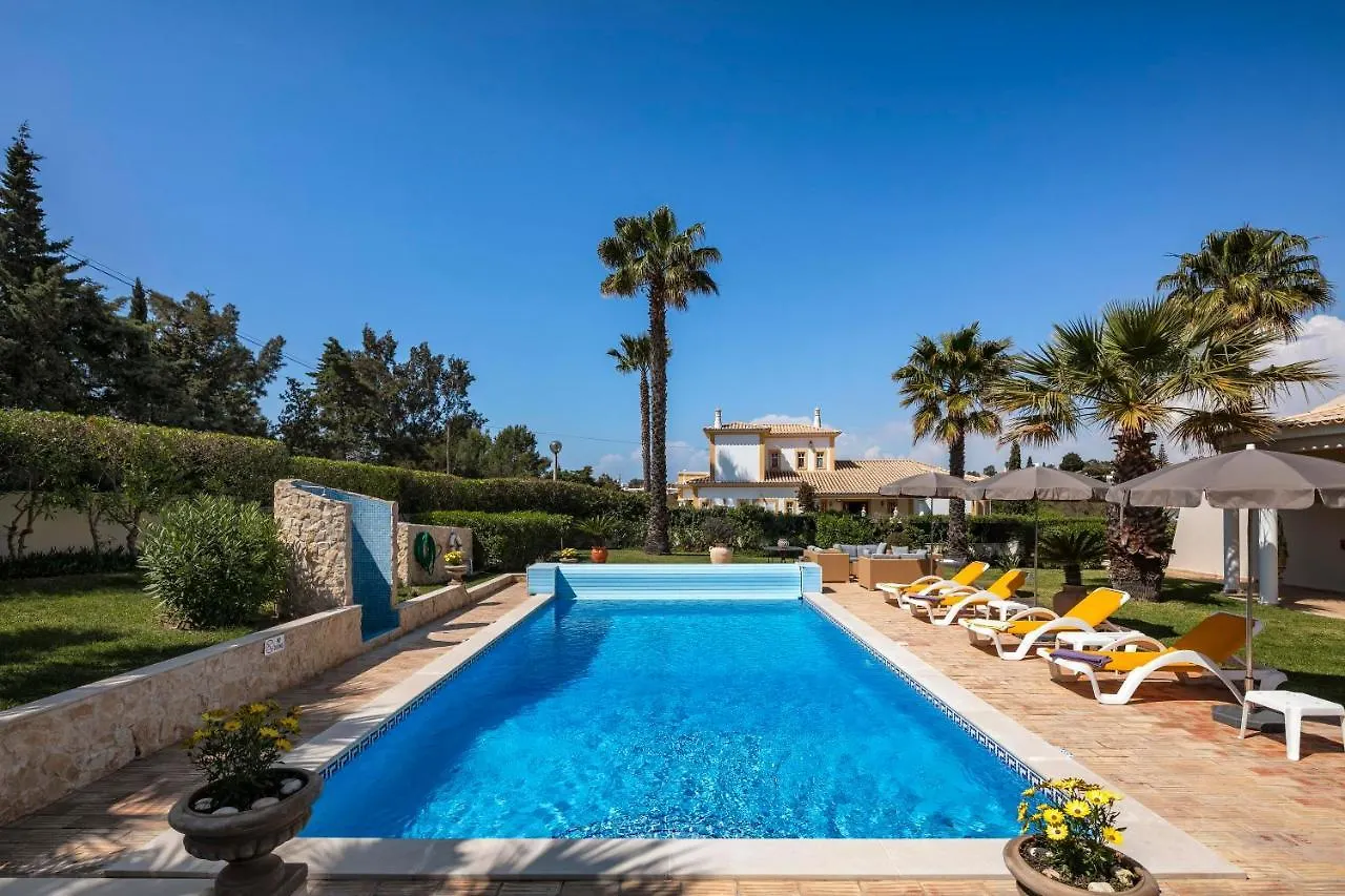 Villa Quintus Court Albufeira Portugalsko
