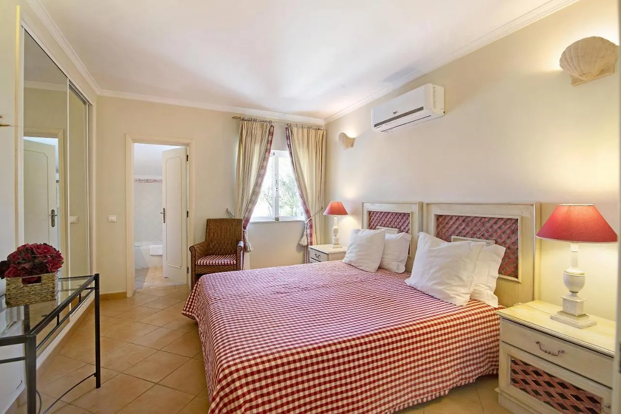 Villa Quintus Court Albufeira Portugalsko