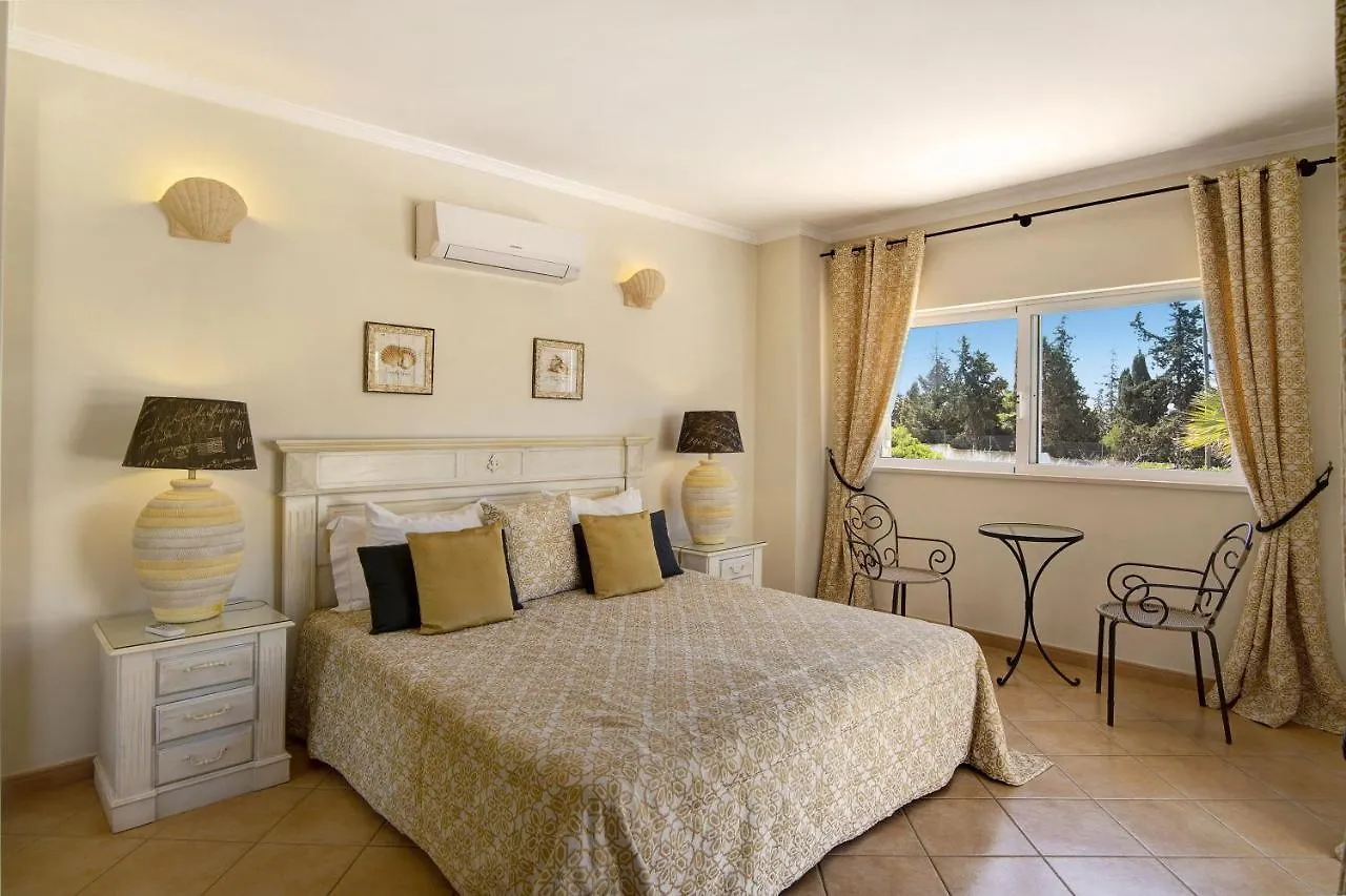 Villa Quintus Court Albufeira Portugalsko